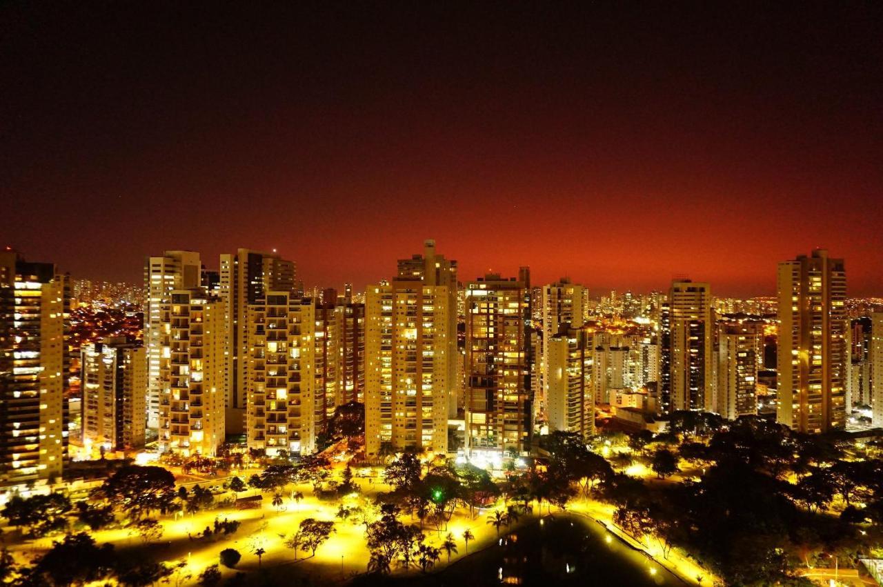 Cantinn Winner 6C Ap Luxuoso De 2 Q No Parque Flamboyant Goiânia Exterior foto