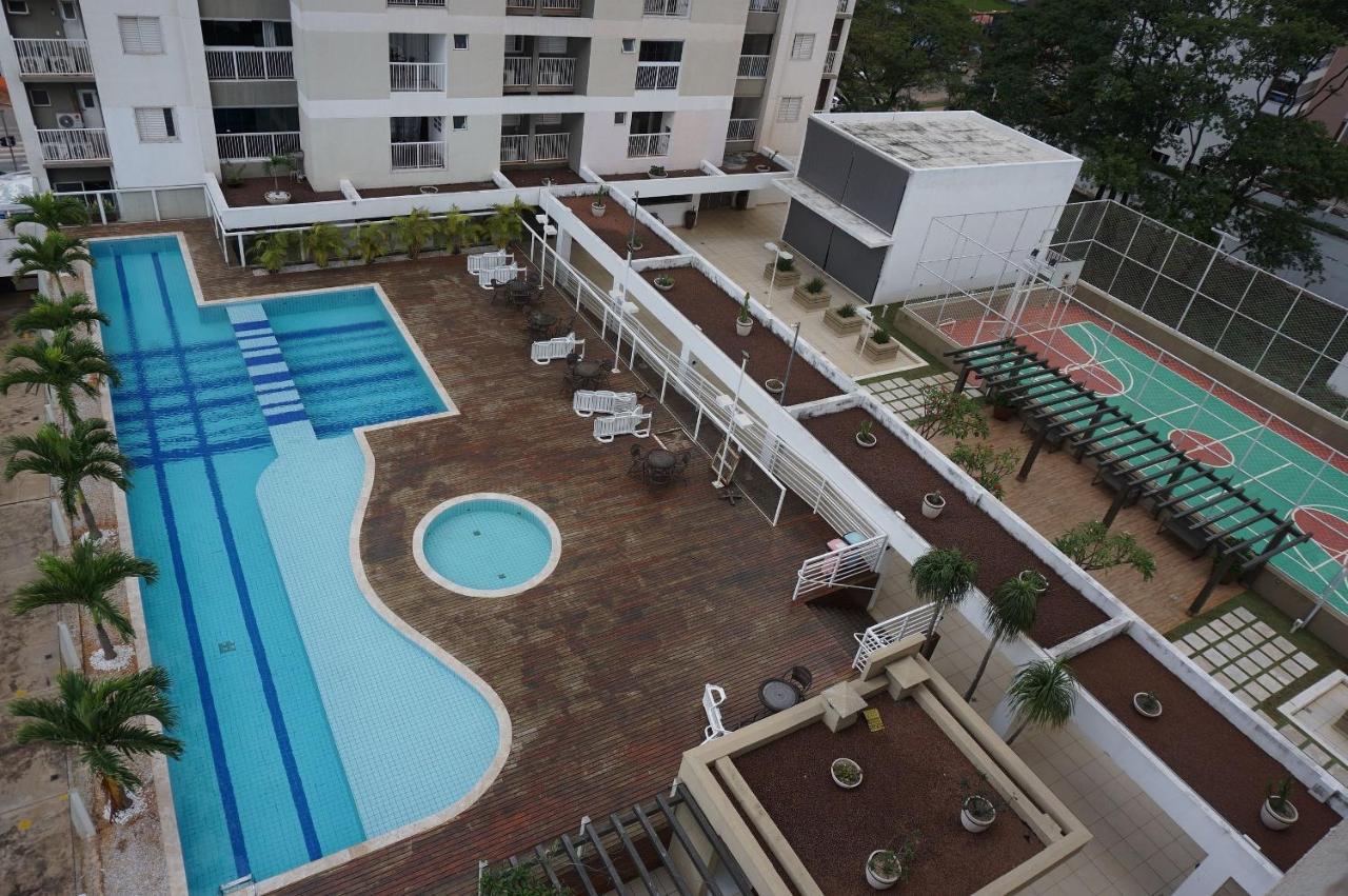 Cantinn Winner 6C Ap Luxuoso De 2 Q No Parque Flamboyant Goiânia Exterior foto